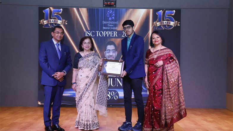 Business News | EuroSchool Thane Celebrates 15 Years of Educational Excellence, Innovation, and Nurturing Future-ready Learners