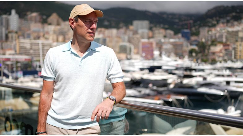 Business News | Tamas Szabo on Pepperstone's Competitive Mindset and the Power of F1