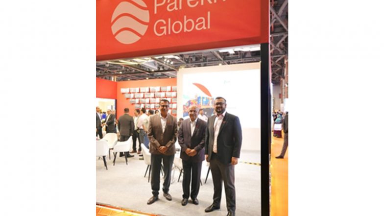 Business News | Parekh Global Announces Strategic Transition, Marking a New Phase of Global Growth and Future-Ready Expansion at IICS 2026