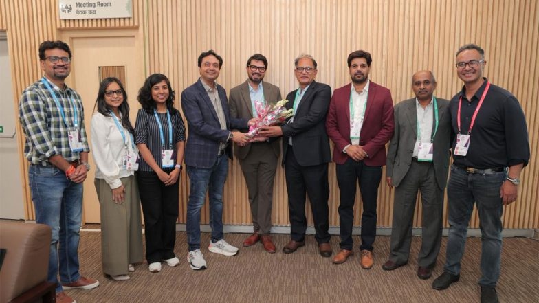 Business News | VGU Jaipur to Launch Rajasthan's First Generative AI Campus in Partnership with Google Cloud