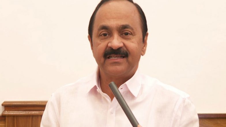 India News | Census 2027: Self-enumeration Begins in Kerala; Governor, Chief Minister Complete Process