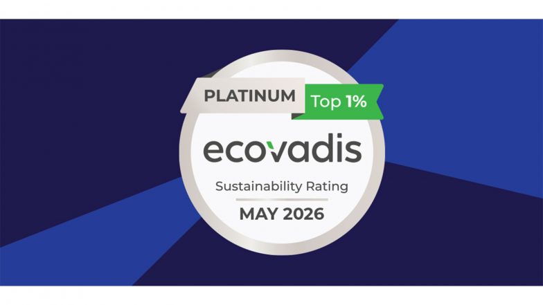 Business News | Sai Life Sciences Achieves Ecovadis Platinum Rating, Joining the Top 1% of Companies Assessed Worldwide