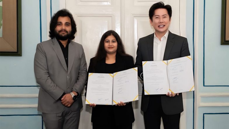 Business News | Historic Announcement: Miss Grand International to Be Hosted in India for the First Time Ever