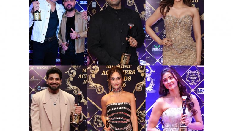 Business News | The Mumbai Achievers Awards 2026: A Star-Studded Celebration of Excellence, Achievement & Inspiration