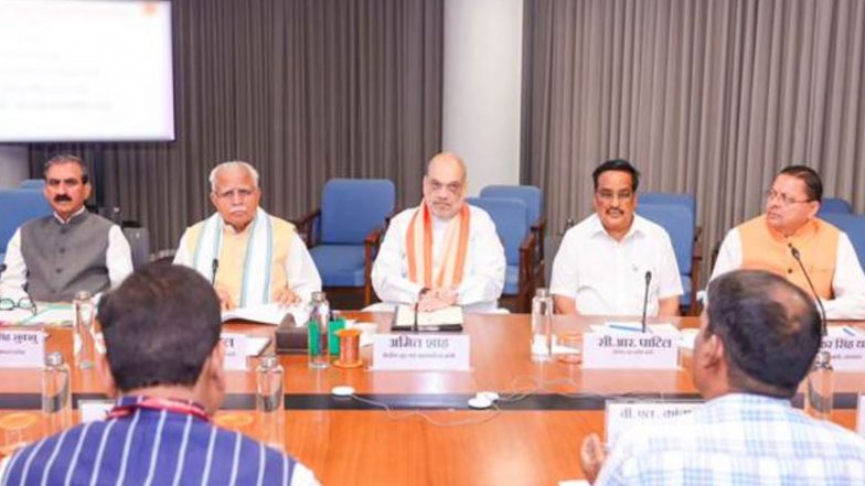 India News | Consensus Among Six States on 'Kishau' Dam Project; 90% Water Component Work Cost by Centre, 10%  by States