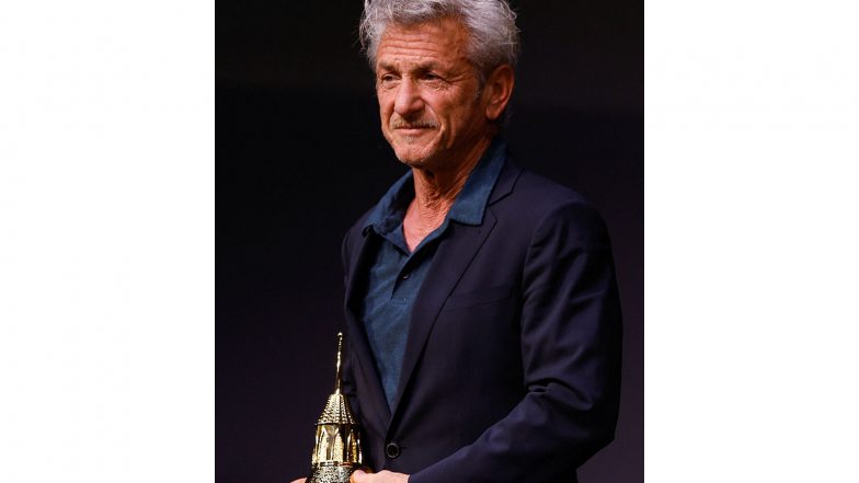 Entertainment News | Oscar-winning Actor Sean Penn to Direct a Film, Bradley Cooper Likely to Play Lead Role