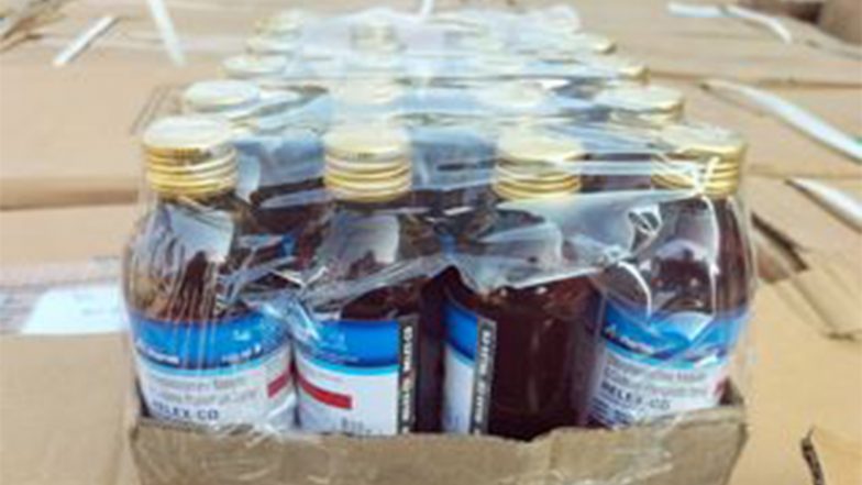 India News | Experts Warn Syrups Are Sometimes Misused; IMA Says Only to Be Taken on Doctors' Prescription