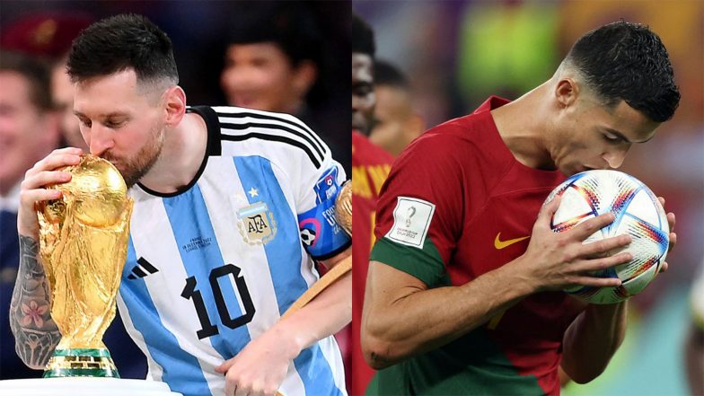 Sports News | Lionel Messi, Cristiano Ronaldo Set for Sixth World Cup Appearance