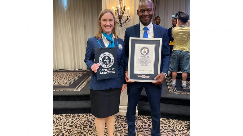 Sports News | Guinness World Records Recognises Curacao's Historic FIFA World Cup Appearance