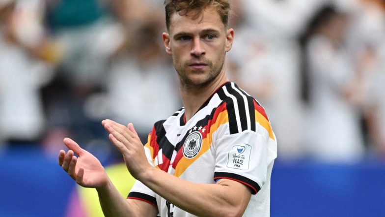 Sports News | 'Saw Snake at Training Camp During FIFA World Cup': Germany Star Joshua Kimmich