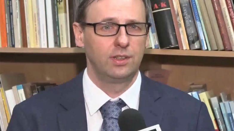 World News | Slovak Academy of Sciences' Robert Gafrik Translates Sanskrit Upanishads into Slovak After Five-year Effort