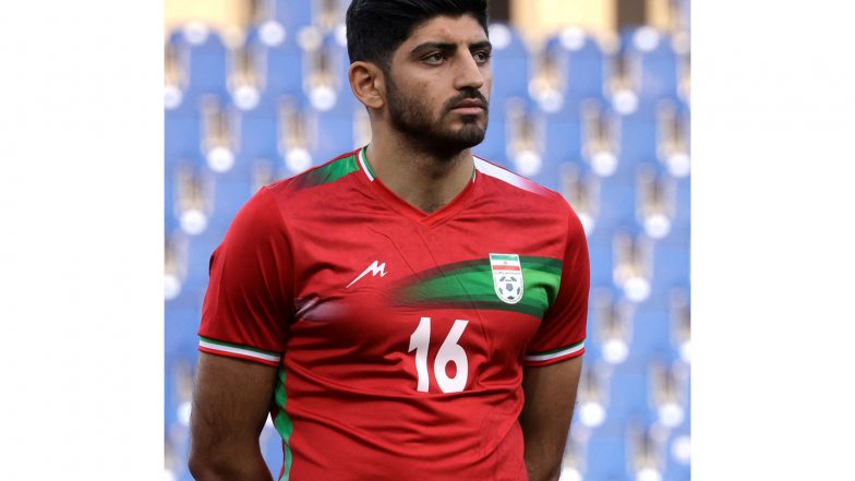 Sports News | Iran Winger Mehdi Torabi's US Visa Expires After FIFA World Cup Opener