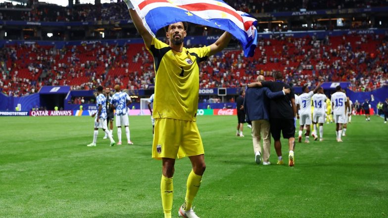 Sports News | Cape Verde Goalie Vozinha Shines on Social Media, Gains Millions of Instagram Followers After WC Draw Against Spain