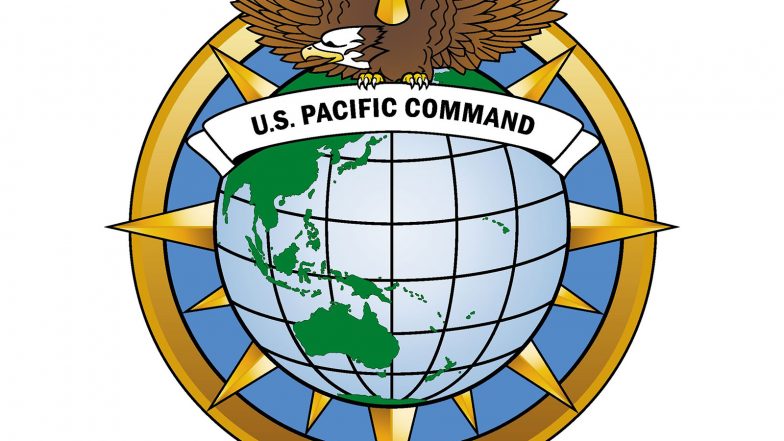 World News | US Indo-Pacific Command (USINDOPACOM) Restores Name to US Pacific Command (USPACOM)