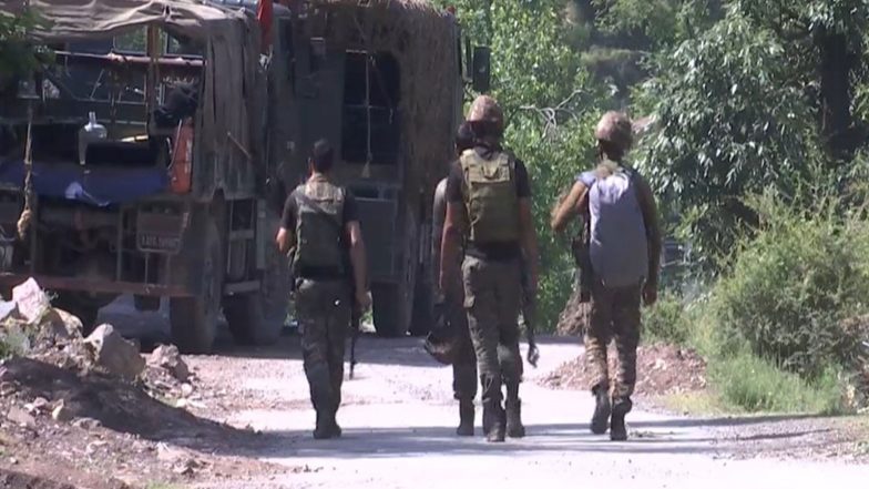 India News | J-K: Army JCO, 3 Soldiers Injured in Accidental Mine Blast Along LoC in Rajouri