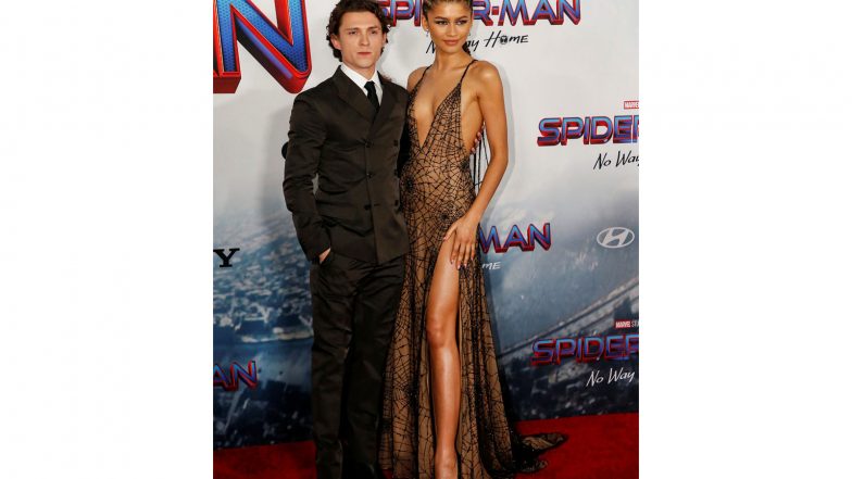 Entertainment News | Tom Holland Confirms Marriage to Zendaya
