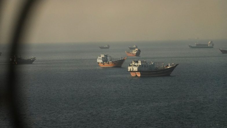 World News | US Intel Report Says Iran Now Has Powers to Shut Strait of Hormuz at Will