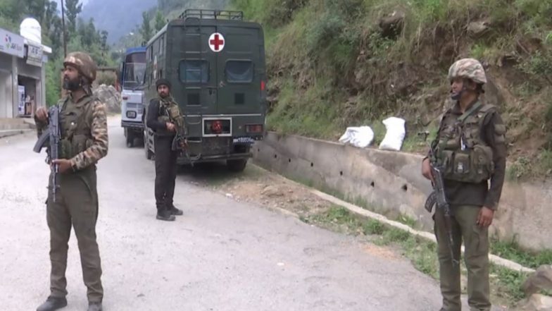 India News | J-K: Op Sheruwali Enters 26th Day in Rajouri Forests as Security Forces Intensify Anti-terror Search