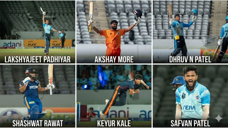 Business News | Baroda Premier League Season 2 Showcases Emerging Talents BCA Strengthens Pathway to Professional Cricket