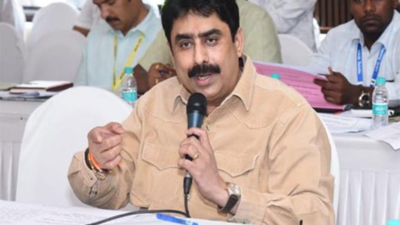 India News | 'I Deny Being on Any Rebel List': Shiv Sena (UBT) MP Sanjay Dina Patil Dismisses Defection Rumours