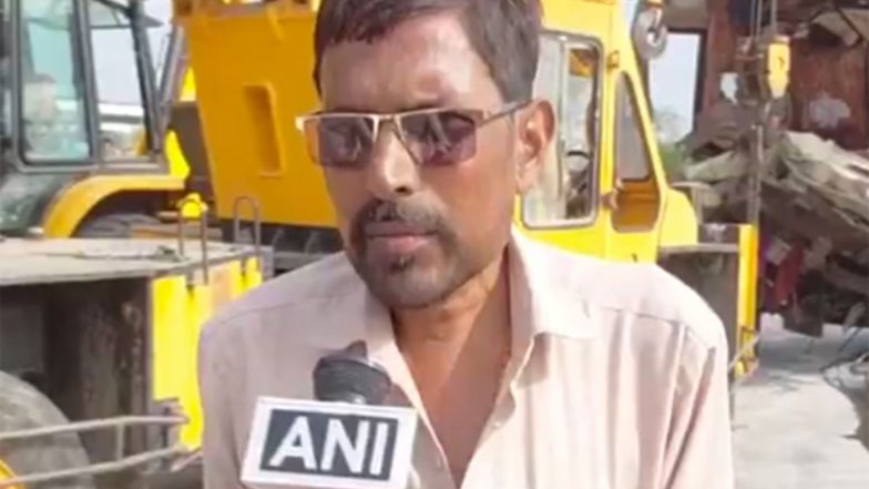 India News | Five Killed After Bus Collides with Truck on Vadodara-Halol Road in Gujarat