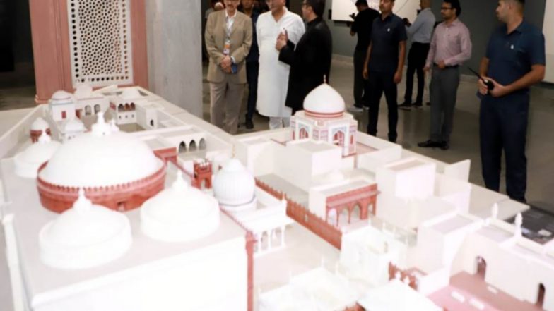 World News | Italian Embassy to Launch 'One Mother, Many Mother Tongues' Exhibition in Humayun's Tomb Museum