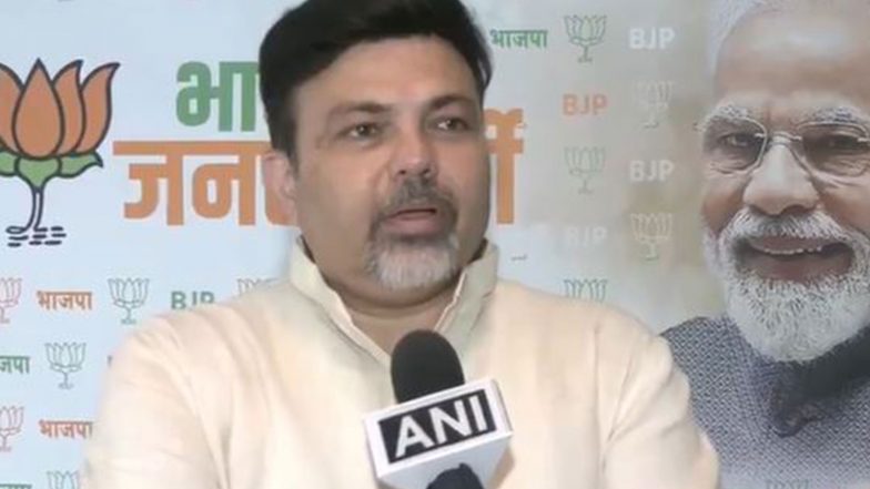 India News | 'Credible Information': BJP MLA Ashishrao Deshmukh Alleges Sanjay Raut Wants UBT, Pawar Factions to Join Congress