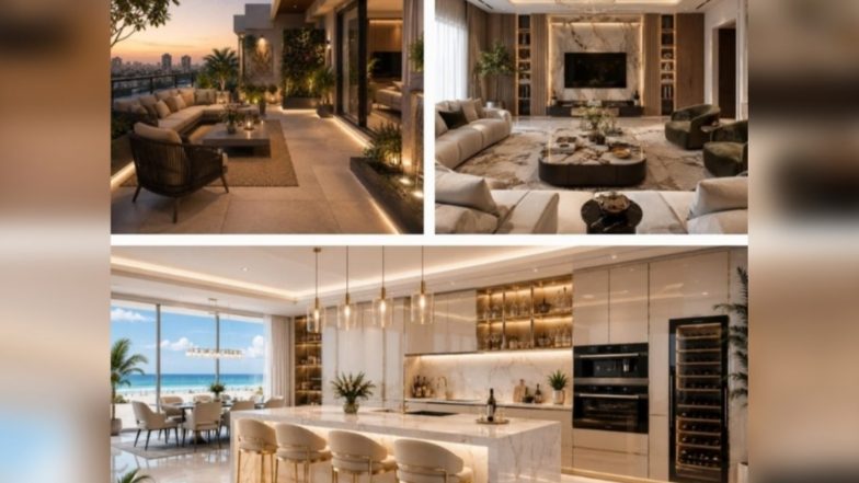Business News | Transforming Spaces into Luxurious Masterpieces: The RHS Interior Story