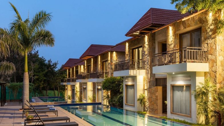 Business News | Ramya Resort & Spa Earns Tripadvisor's Highest Honour, Emerges Among India's Most Celebrated Resorts