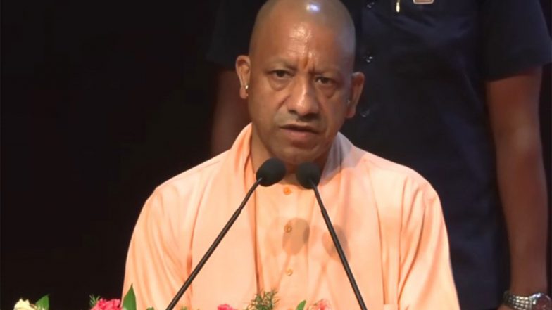 India News | UP CM Yogi Adityanath Highlights Transparent Recruitment, Distributes Appointment Letters to 930 Computer Operators