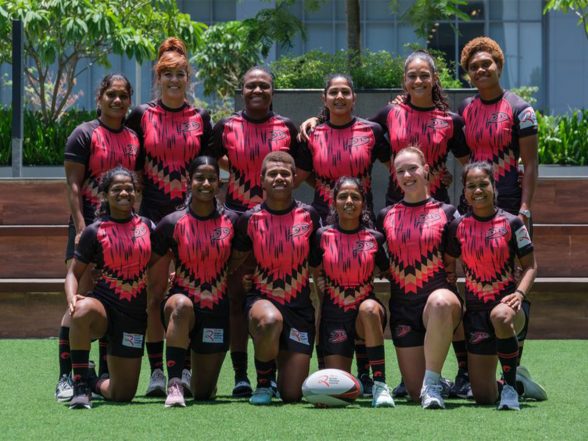 Sports News | Delhi Redz Launches Women's Team Ahead of Rugby Premier League Season 2
