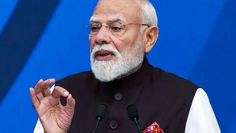 India News | PM Modi to Disburse Incentives Worth Around Rs 2,400 Cr Under PM-VBRY on June 19