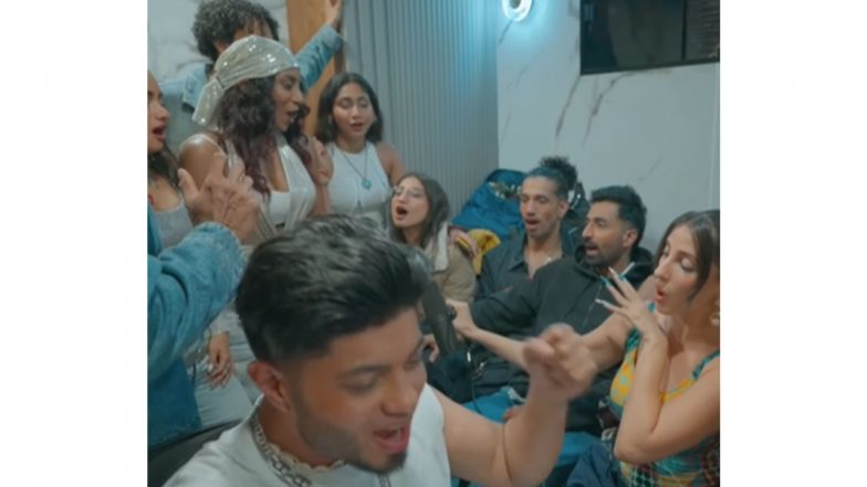 Entertainment News | 'It's More Than Song': Nora Fatehi Gives Fans BTS Look at FIFA Anthem 'Siir Siir'