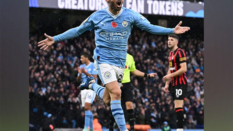 Sports News | Real Madrid Sign Bernardo Silva After Manchester City Exit