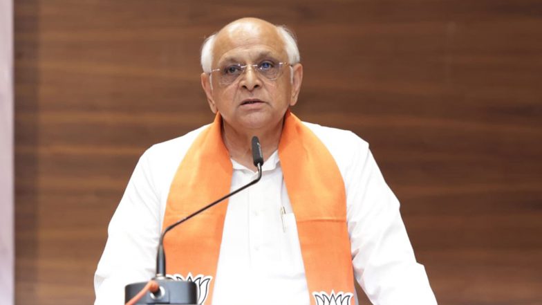 India News | India's First 'Digital Reservoir Management System' Implemented in Gujarat