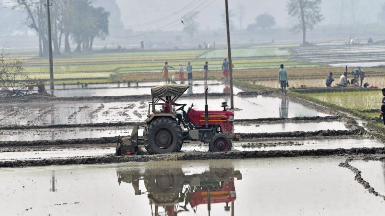Business News | Tractor Industry Growth Likely to Slow to 1-4% in FY27 Despite Strong May Sales: ICRA