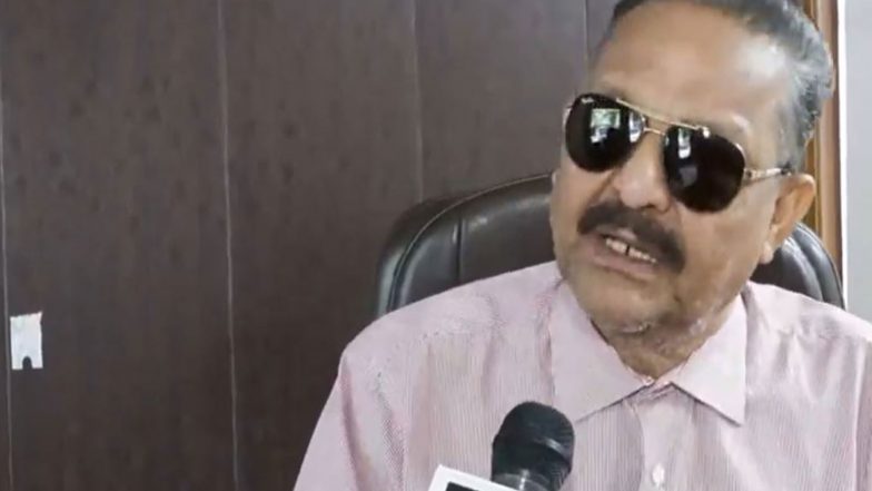 India News | There is No Split Within Samajwadi Party, Says MP Afzal Ansari, Dismisses Rumours of Internal Rift in the Party