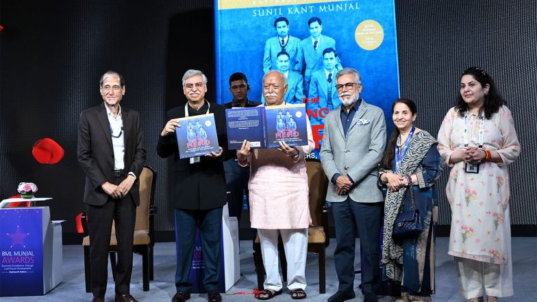 Business News | 18th BML Munjal Awards for 'Business Excellence Through Learning and Development'