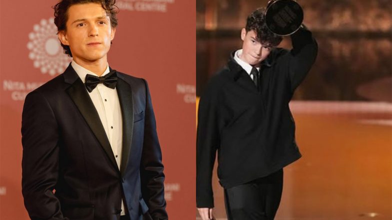 Entertainment News | Tom Holland Says Owen Cooper Could Be Next 'Spider-Man,' Open to Mentoring Future Star