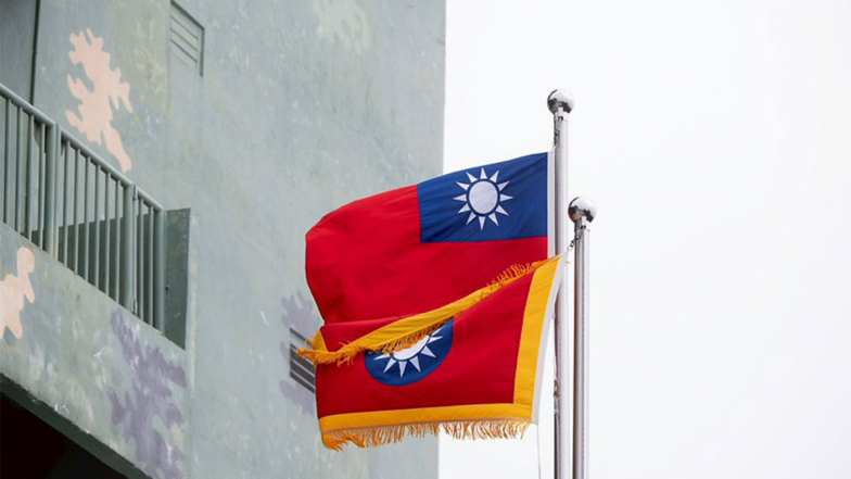 World News | China Accused of Bullying as Taiwan Delegates Barred from Global Ocean Conference in Kenya