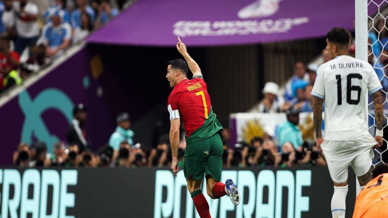 Sports News | Cristiano Ronaldo Eyes More FIFA World Cup History as Portugal Begin Campaign Against DR Congo
