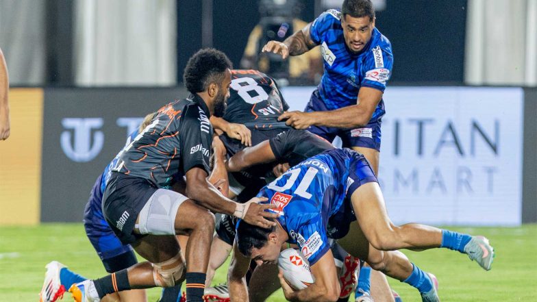 Sports News | Bengaluru Bravehearts Kick off Rugby Premier League with Comeback Win