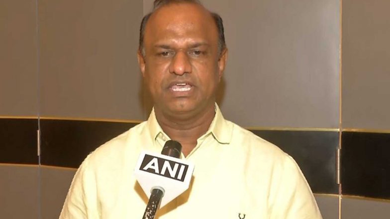 Entertainment News | 'Will File Lawsuits if Association with TG20 League Continues': Telangana Cricket Association Gen Secy