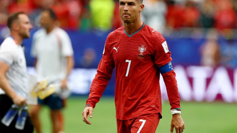 Sports News | FIFA World Cup 2026: Cristiano Ronaldo's Portugal Drop Points Against DR Congo After 1-1 Draw