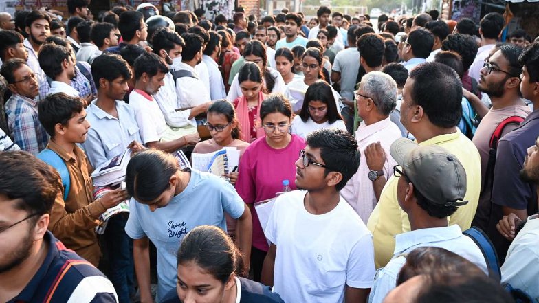 India News | NEET Aspirants Can Now Download Re-exam Admit Cards Without Prior Bank Verification: NTA