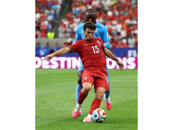 Sports News | Joao Neves Becomes Third-youngest Portuguese Scorer in FIFA World Cup History
