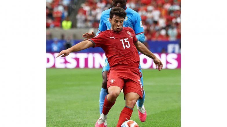Sports News | Joao Neves Becomes Third-youngest Portuguese Scorer in FIFA World Cup History