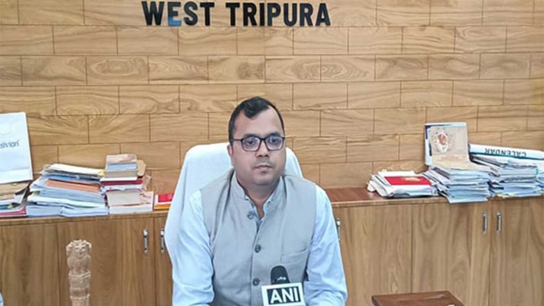 India News | Tripura Steps Up Preparations for NEET-UG 2026 Re-exam, Focuses on Security, Transparency