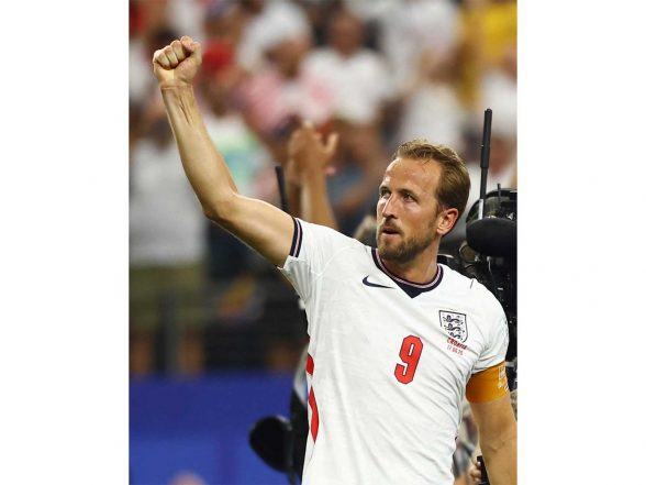 Sports News | FIFA World Cup 2026: Harry Kane Stars as England Beat Croatia 4-2