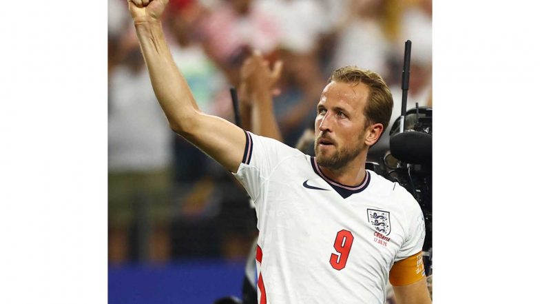 Sports News | FIFA World Cup 2026: Harry Kane Stars as England Beat Croatia 4-2